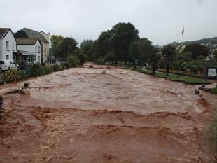Heavy rainfall prompts repeated calls to tackle flood risk