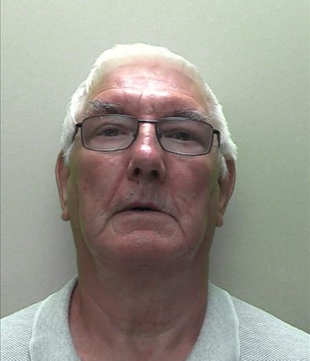 Man jailed for sex offences against two children