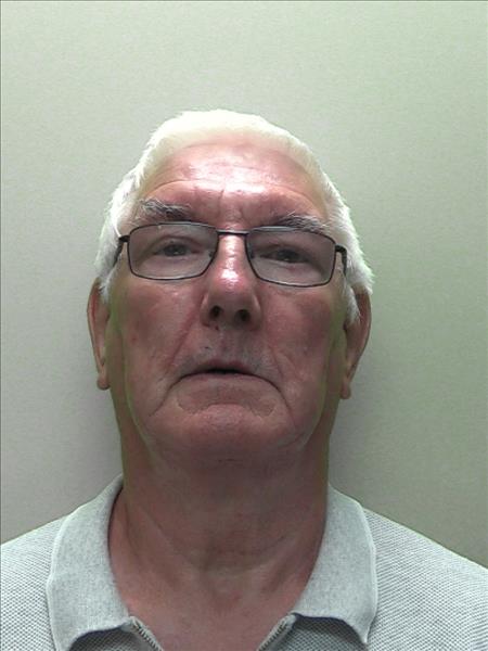 Alan Batchelor. Photo Devon and Cornwall Police