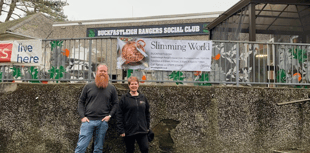 Slimming World group finds new home thanks to social club 