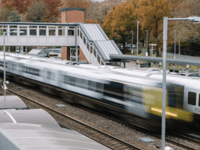 Rail services hit by soil moisture issues