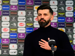 Argyle boss Muslic not giving up just yet in bid to beat the drop