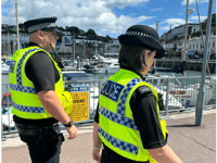 Crackdown on anti-social behaviour yields results across Devon