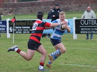 Duo of defeats for Teignmouth RFC