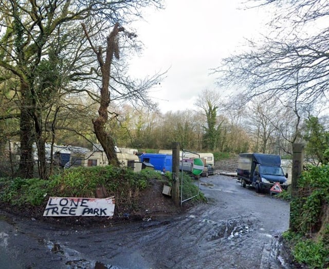 Fears for travellers forced out of Haldon site