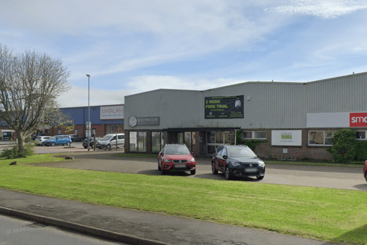 Unit A1, Kingsteignton Trading Estate