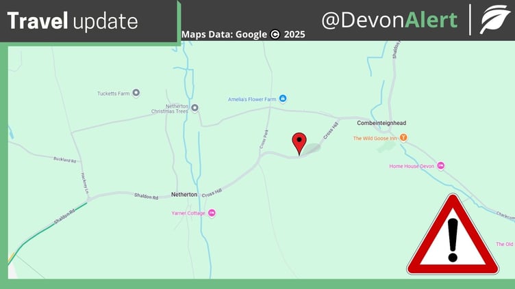 Devon County Council on alert for storm. Photo Devon County Council