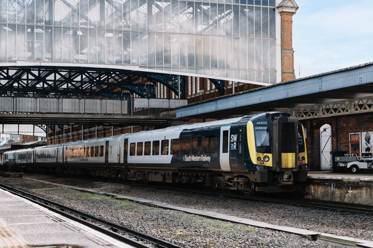 Engineering work will affect Exeter to London services on February 2 and February 9