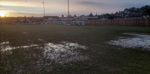 SWPL East slate wiped completely clean