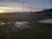 Weather derails another weekend of football