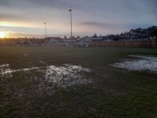 Wet weather wipes out football fixtures