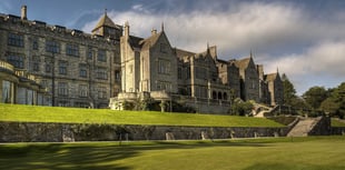 Five star hotel wins third accolade
