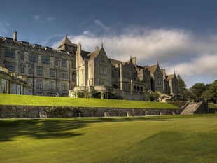 Five star hotel wins third accolade