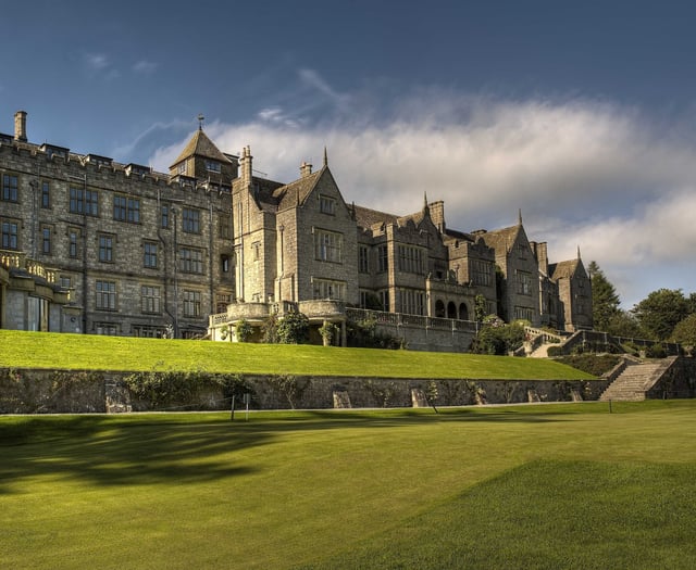 Five star hotel wins third accolade