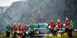 Volunteer emergency medics receive vital grant funding