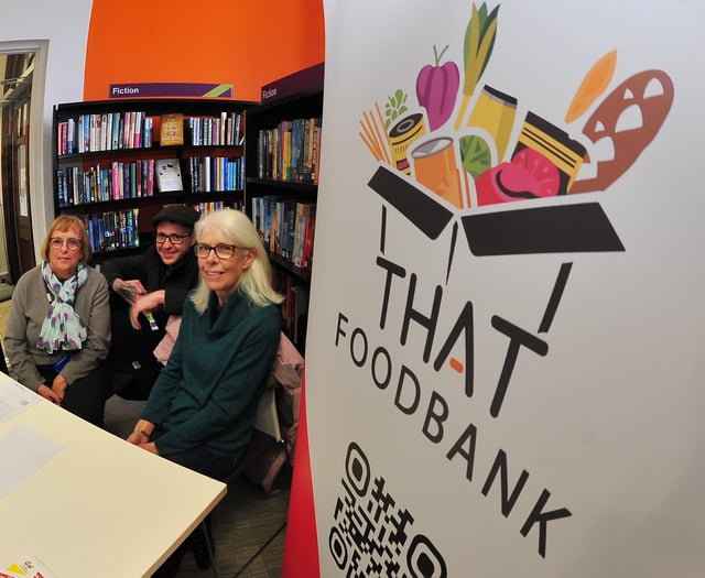 Food bank seeks help from public as stocks run low