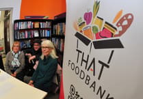 Newton Abbot food bank seeks help from public as stocks run low