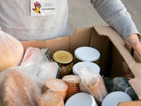 Food bank appeals for more stock