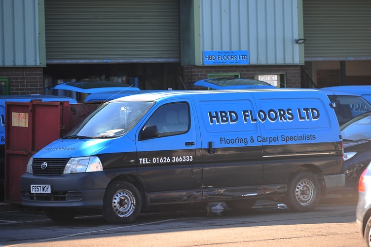 HBD Floors Ltd, Newton Abbot