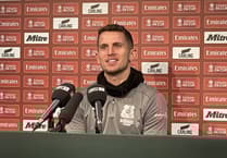 Mixed emotions for Houghton as he confirms Argyle departure