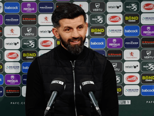Hardie at the double as Muslic praises Argyle's fighting spirit