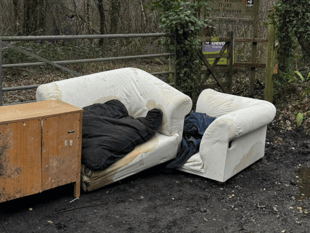 More than 50,000 fly-tipping incidents in South West, figures show