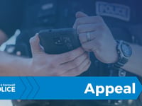 Appeal after serious crash