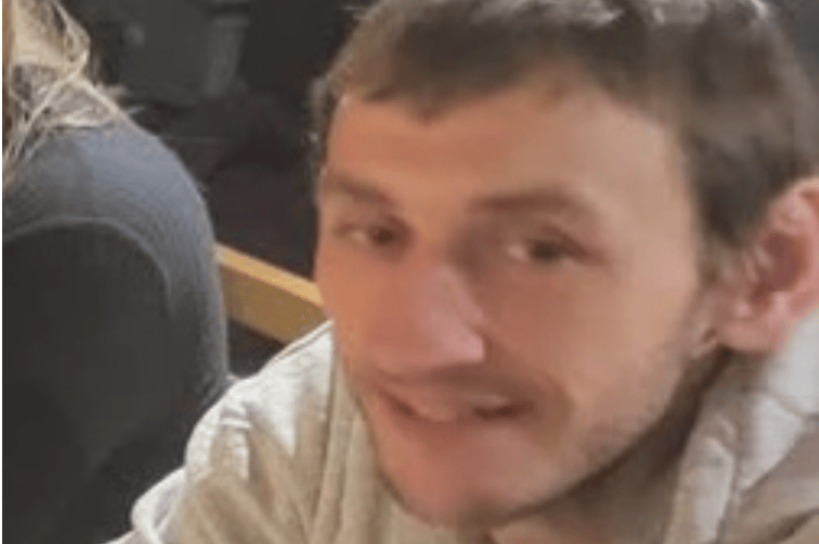 Adam Berry has been reported missing