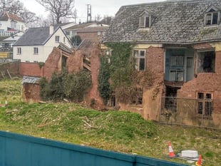 Neglected historic building could see new development