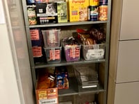 Donations stolen from pet food bank