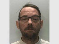 Man jailed for child sexual offences