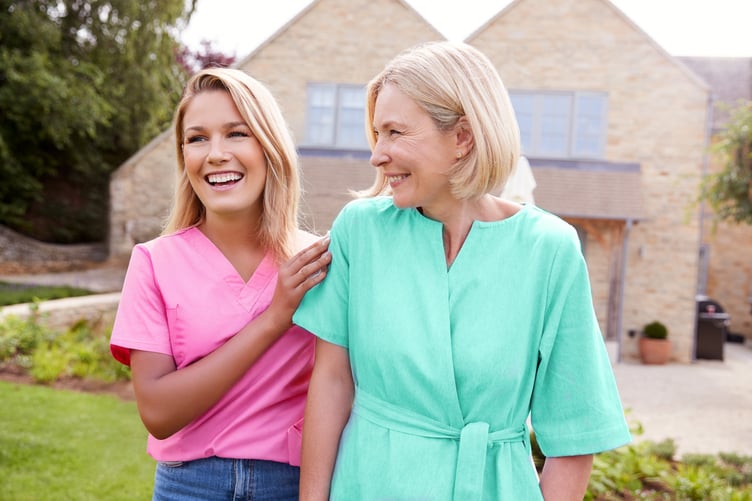 CareRight helps families navigate the challenges of home care