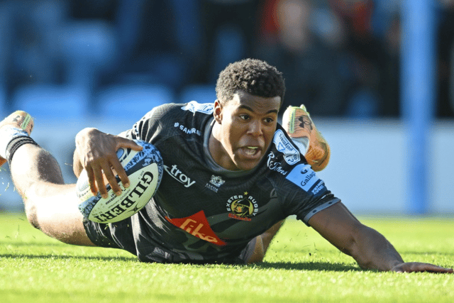 Feyi-Waboso a doubt for Lions tour after undergoing shoulder surgery