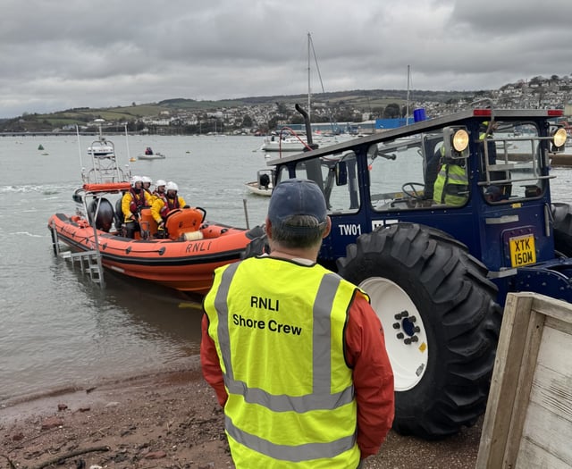 Lifeboat crew on hunt for new members