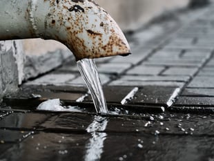 Water company tackles misconnections to curb river pollution
