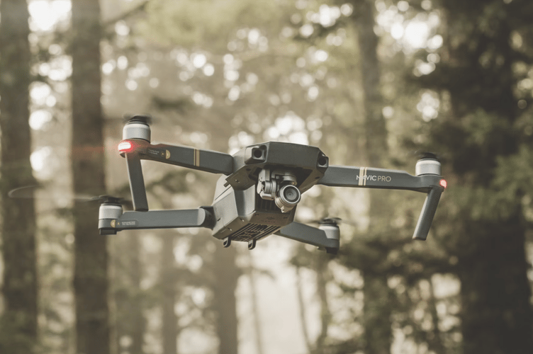 Dartmoor Search and Rescue Team's latest training exercise saw drones deployed