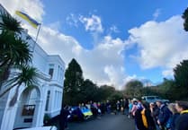 Dawlish to commemorate Ukraine war anniversary