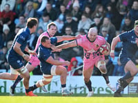 Yeandle delighted as he extends career with Exeter Chiefs