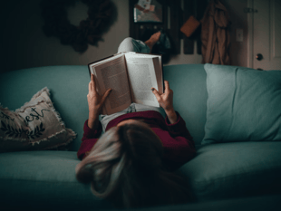 The top ten borrowed books from Devon's libraries 