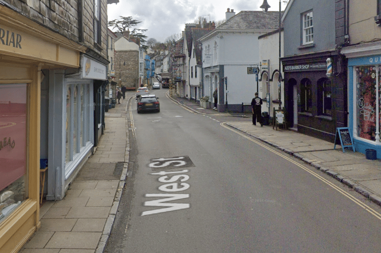 West Street will be closed from March 10 until March 24 for gas works.