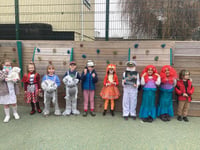 World Book Day celebrates love of reading