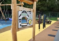 Dawlish play park vandalised for third time