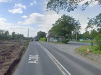 Man and woman in 80s taken to hospital as police seek witnesses 