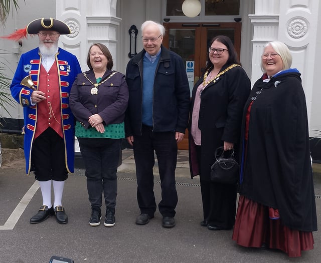 Commonwealth Day celebrated in Dawlish 