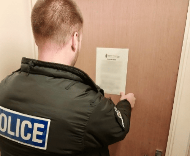 Closure order granted on property after anti-social behaviour 