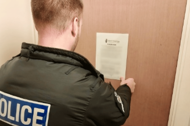 Closure order granted on Torquay property after anti-social behaviour 