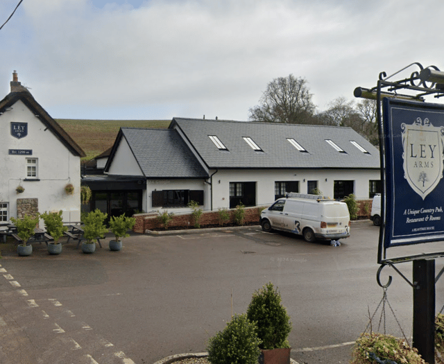 Is Kenn pub ‘Best Boutique Stay’ in Devon?