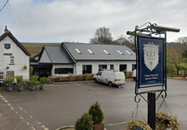 Popular Kenn pub looking to expand car park