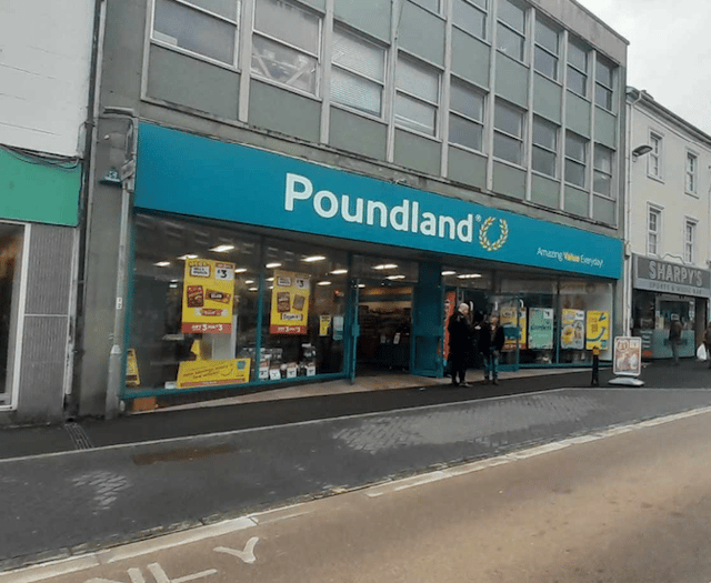 Future of stores uncertain as Poundland sold for £1