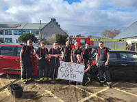 Support UK's firefighters with Chagford's charity car wash